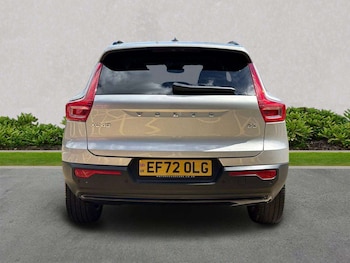 Used Volvo XC40 2022 for sale - 78897682: Photo