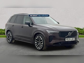 Volvo XC90 feature image