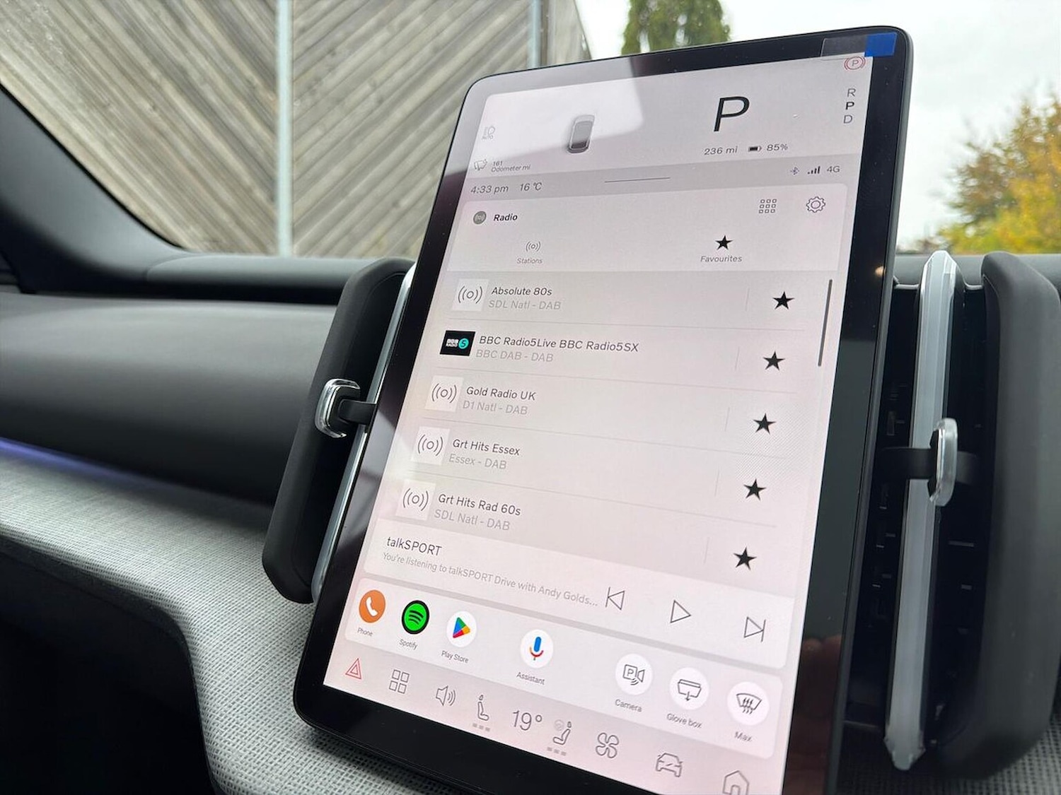 Used Volvo EX30 2025 for sale - 76249376: Photo 12