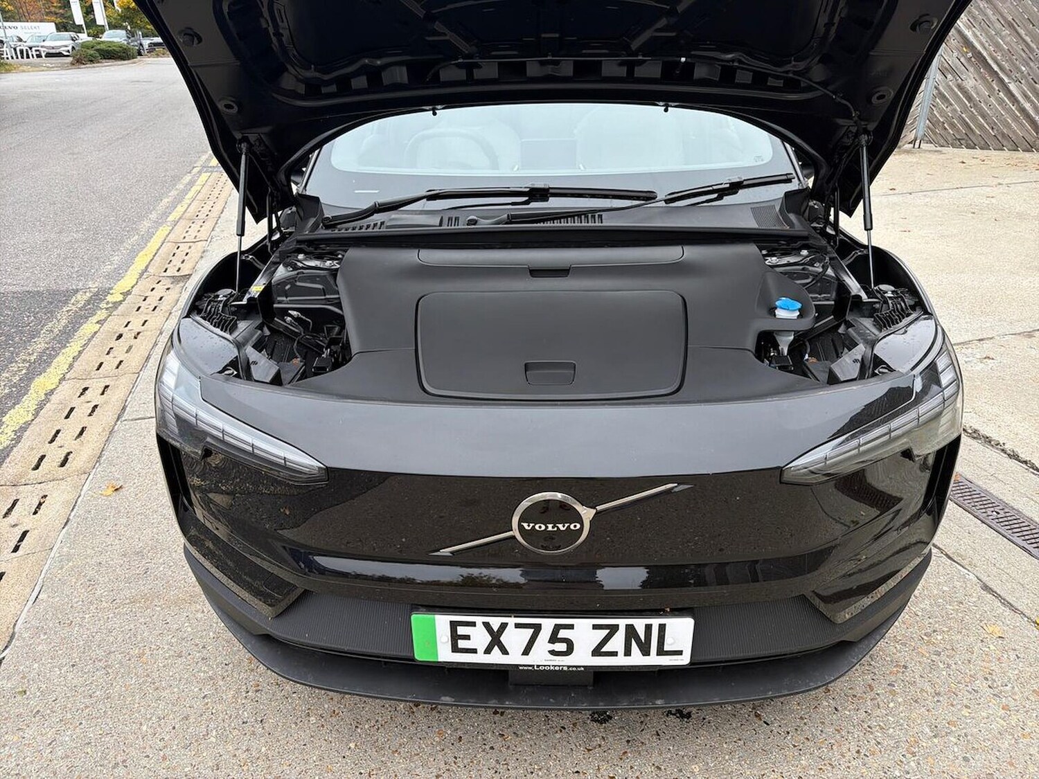 Used Volvo EX30 2025 for sale - 76249376: Photo 38