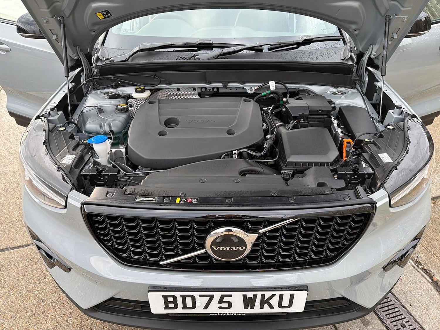 Used Volvo XC40 2025 for sale - 77676378: Photo 38