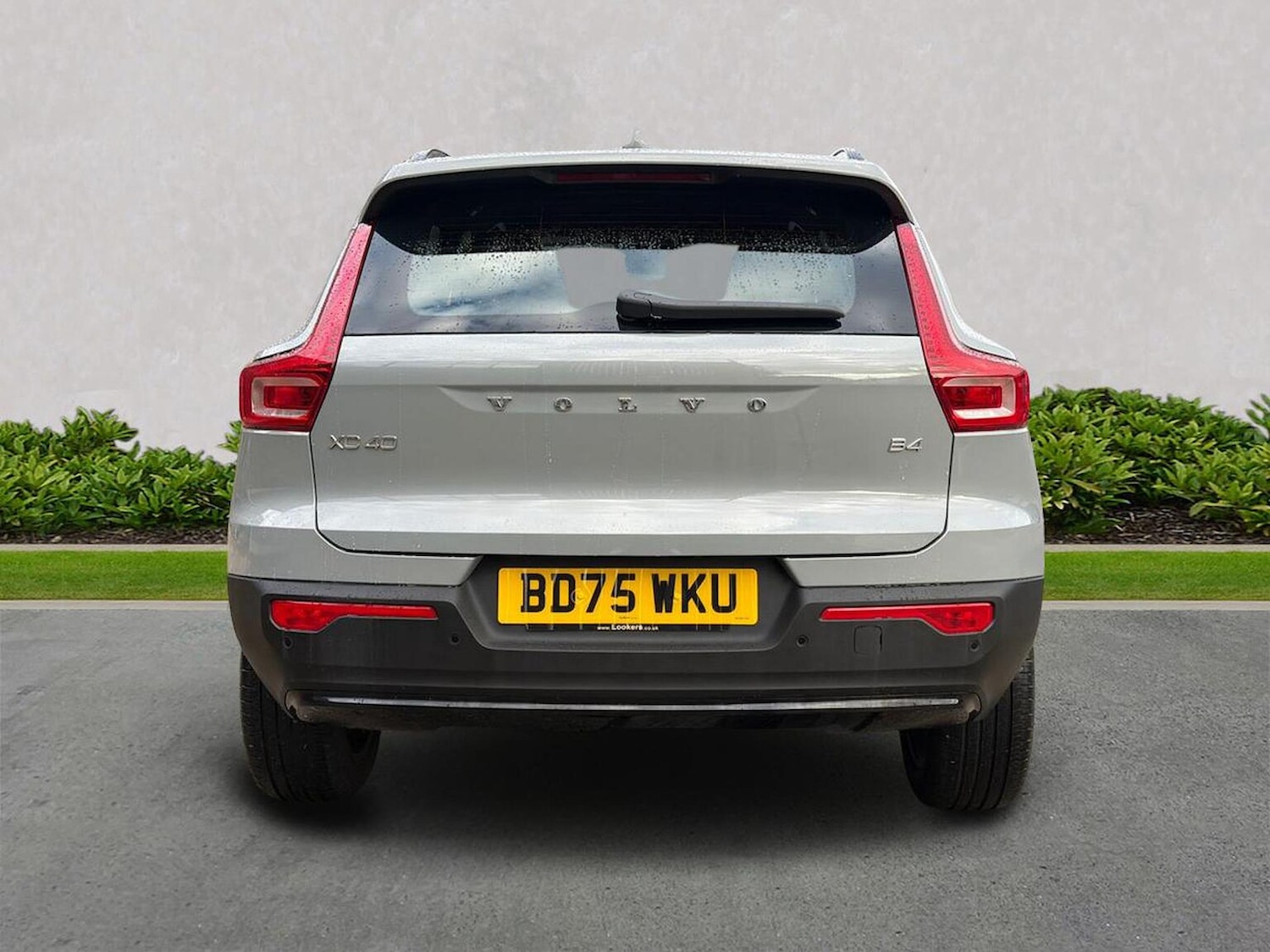 Used Volvo XC40 2025 for sale - 77676378: Photo 4