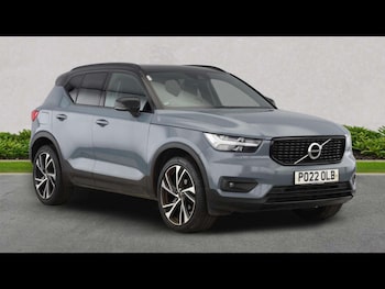 Used Volvo XC40 2022 for sale - 78794845: Photo