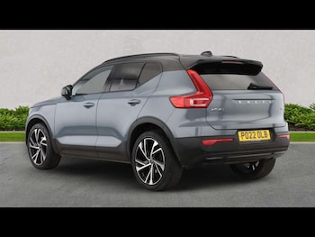 Used Volvo XC40 2022 for sale - 78794845: Photo