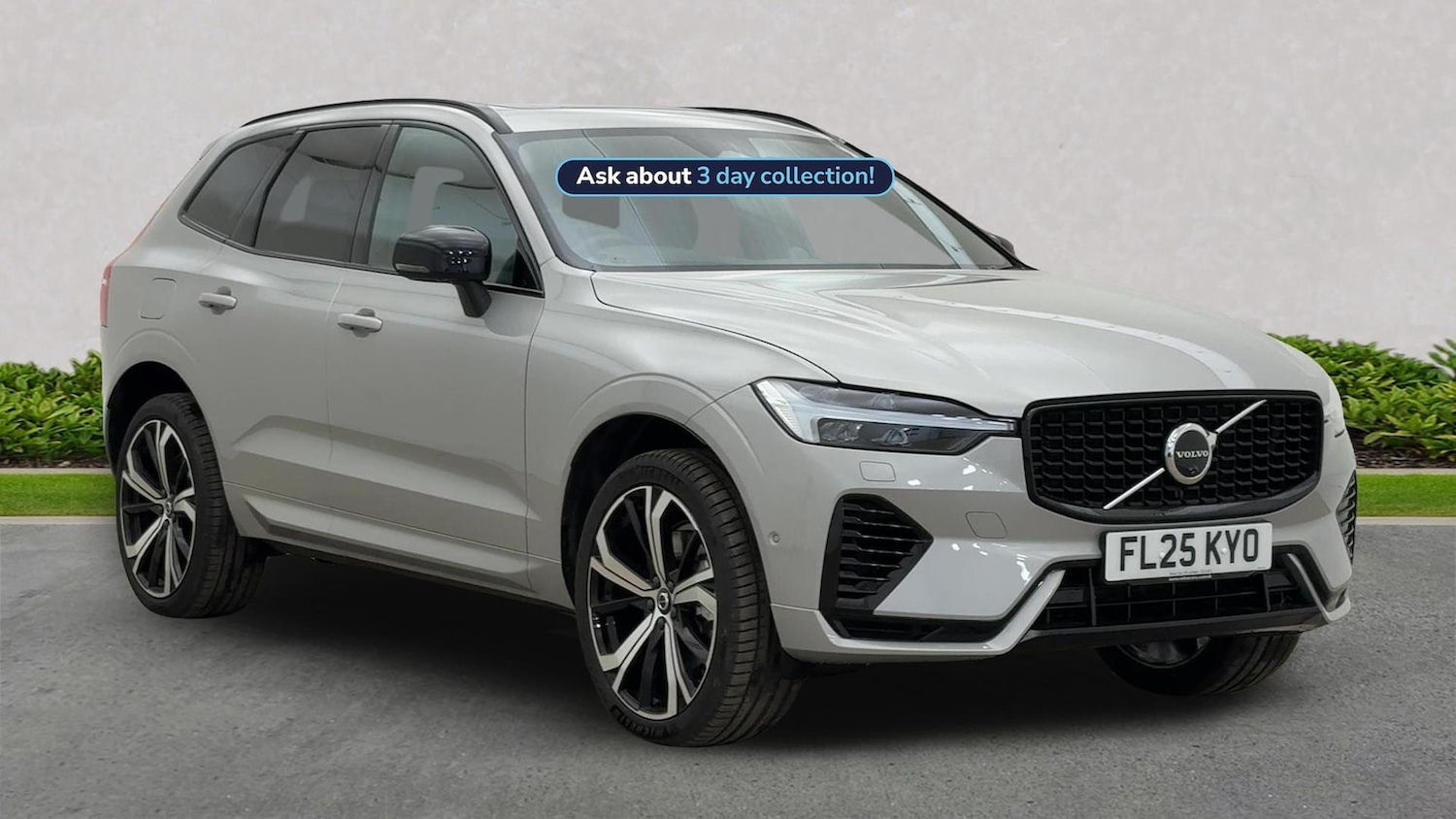 Used Volvo XC60 2025 for sale - 76464667: Photo 1