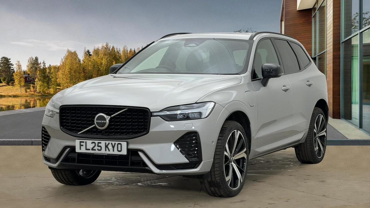 Used Volvo XC60 2025 for sale - 76464667: Photo 8