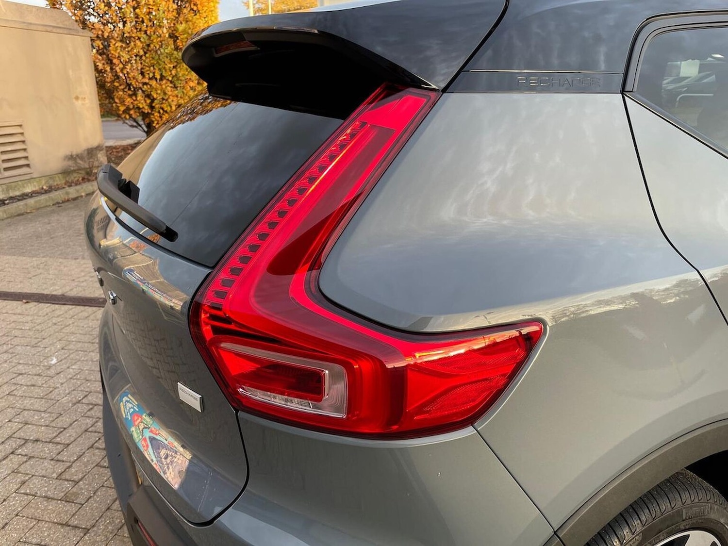 Used Volvo XC40 2023 for sale - 76504992: Photo 35