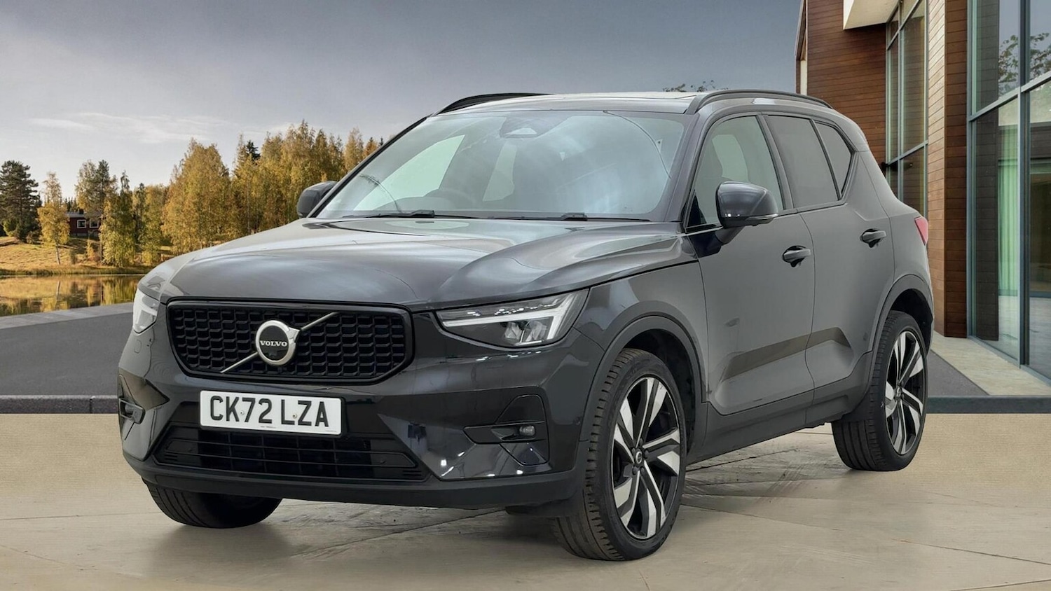 Used Volvo XC40 2022 for sale - 76951215: Photo 10