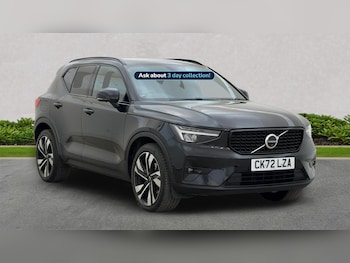 Volvo XC40 feature image