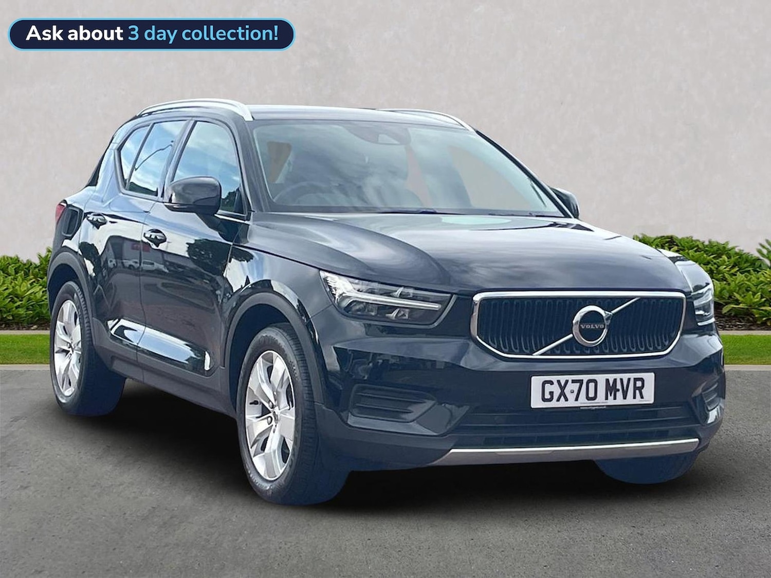 Used Volvo XC40 2020 for sale - 76127286: Photo 1
