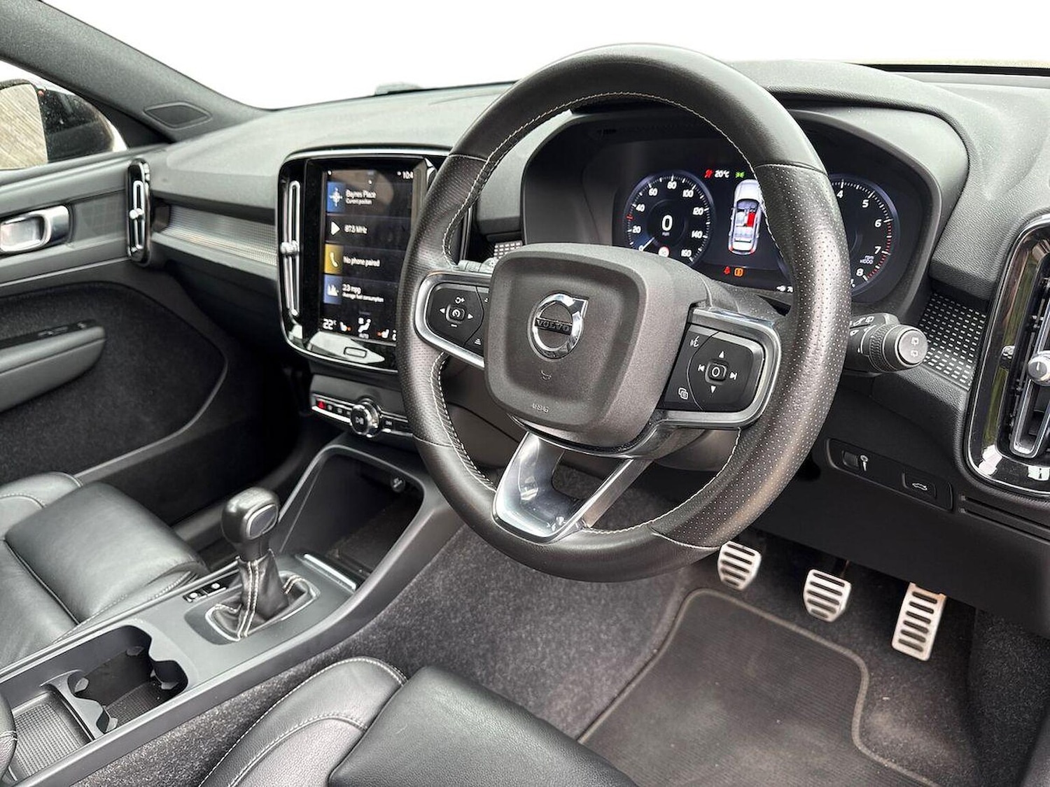 Used Volvo XC40 2020 for sale - 76037169: Photo 15
