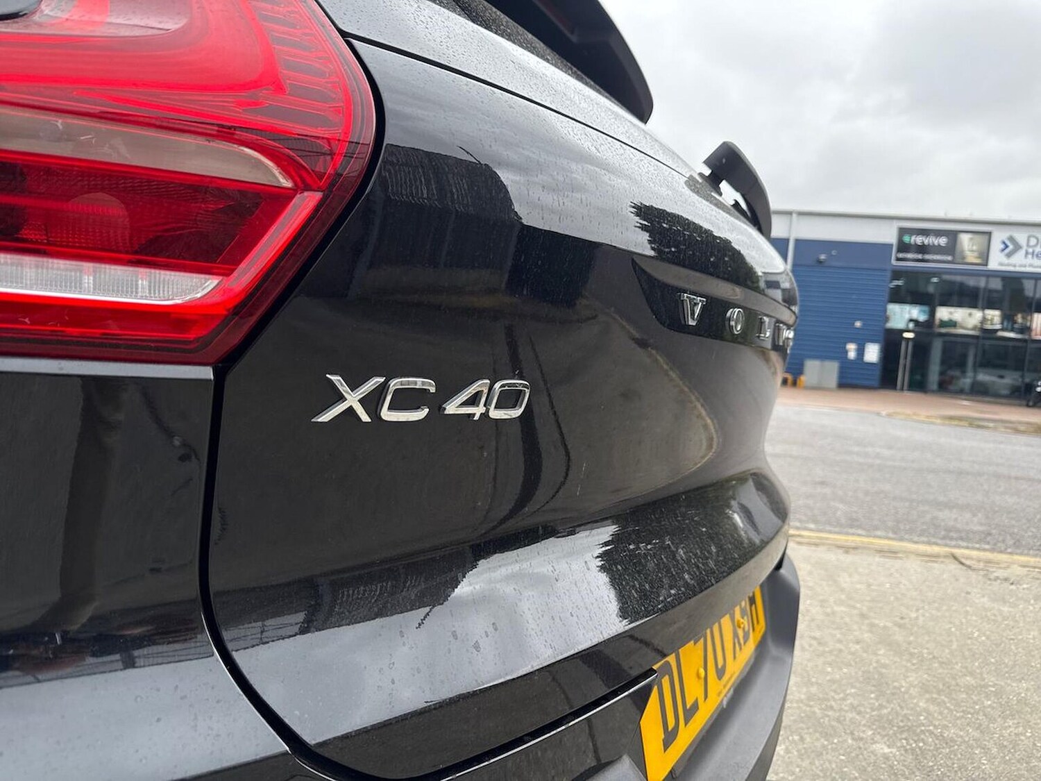 Used Volvo XC40 2020 for sale - 76037169: Photo 34
