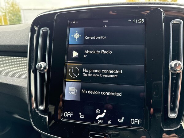 Used Volvo XC40 2022 for sale - 76305415: Photo 11