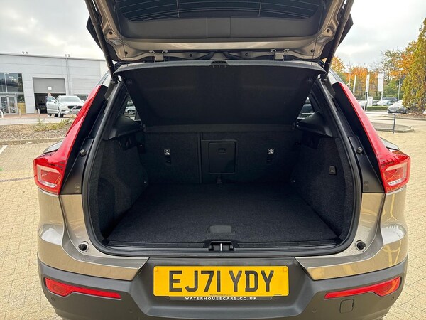 Used Volvo XC40 2022 for sale - 76305415: Photo 17