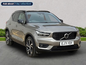 Volvo - XC40