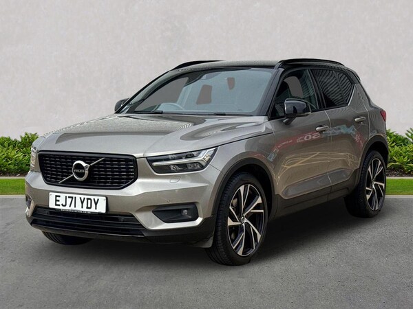 Used Volvo XC40 2022 for sale - 76305415: Photo 20