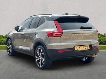 Used Volvo XC40 2022 for sale - 76305415: Photo