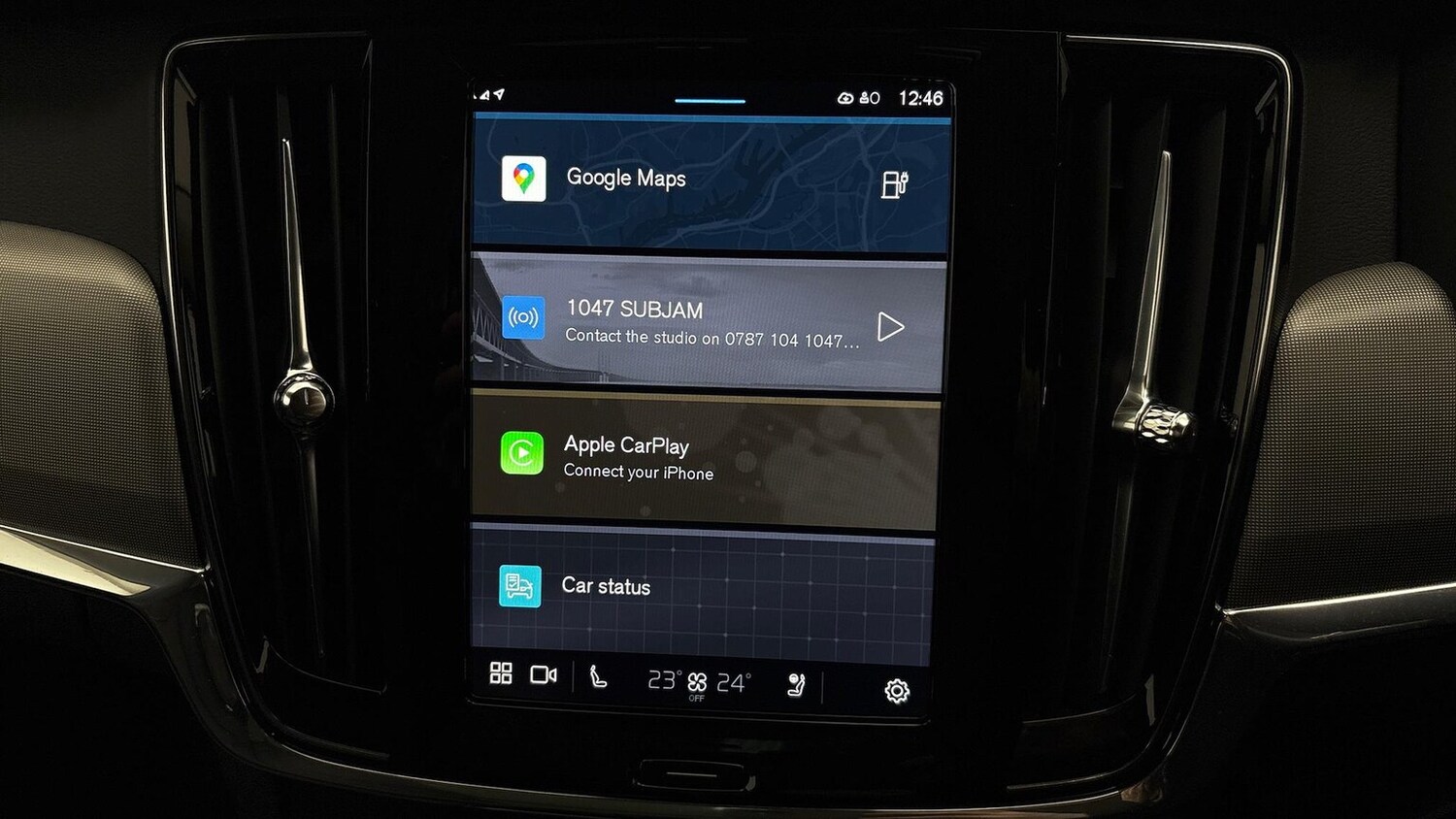 Used Volvo V90 2024 for sale - 76219233: Photo 11