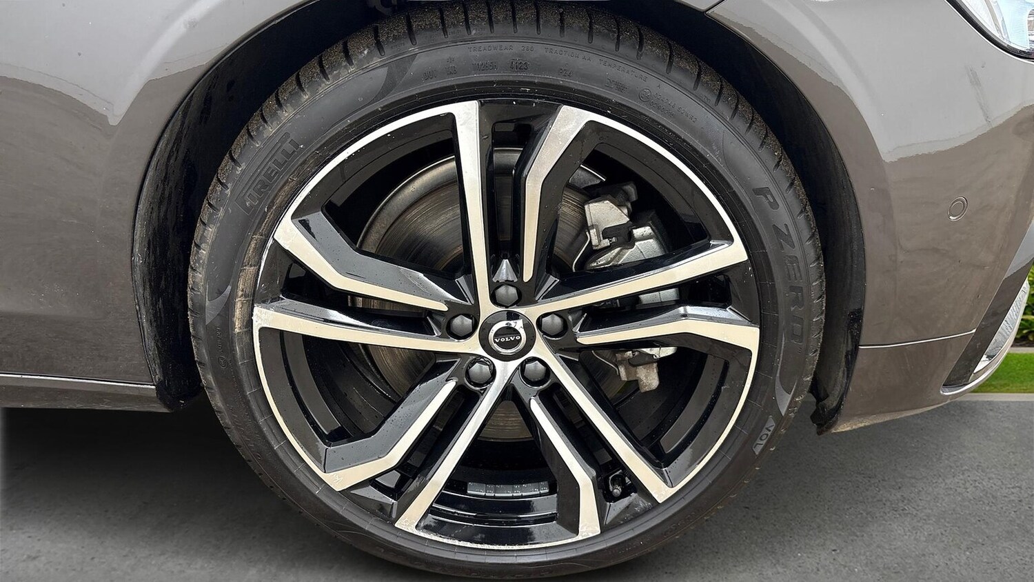 Used Volvo V90 2024 for sale - 76219233: Photo 20