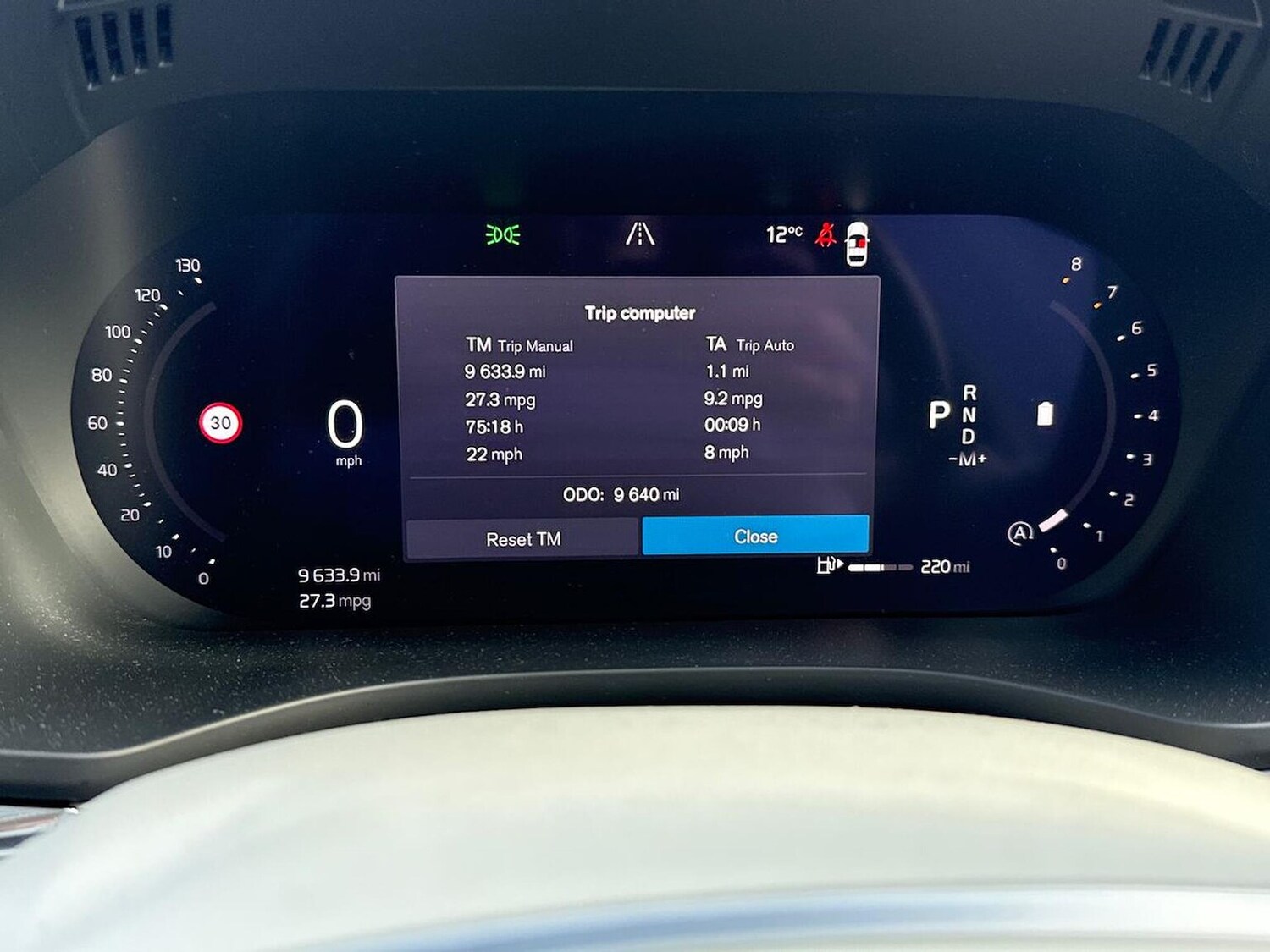 Used Volvo XC60 2023 for sale - 78192657: Photo 12