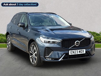 Volvo XC60 feature image