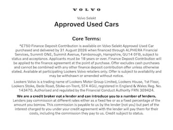 Used Volvo XC60 2026 for sale - 79507652: Photo