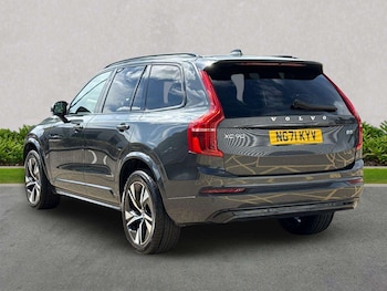 Used Volvo XC90 2021 for sale - 79055764: Photo
