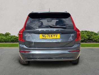 Used Volvo XC90 2021 for sale - 79055764: Photo