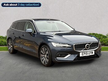 2019 - 2.0 D3 Inscription 5Dr Auto
