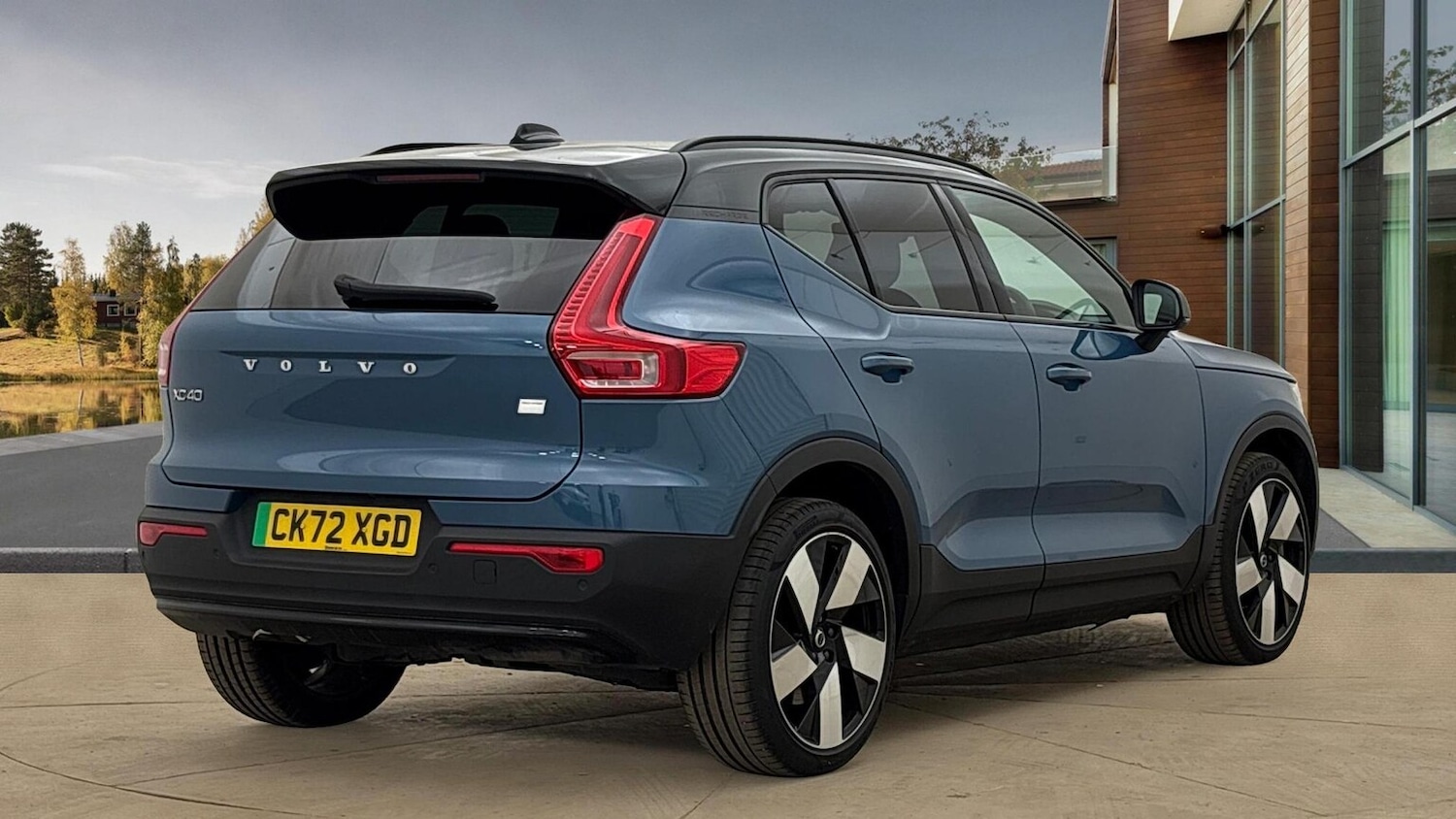 Used Volvo XC40 2022 for sale - 76566545: Photo 22