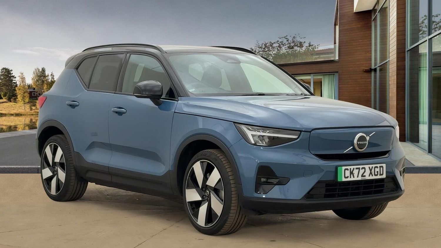 Used Volvo XC40 2022 for sale - 76566545: Photo 23