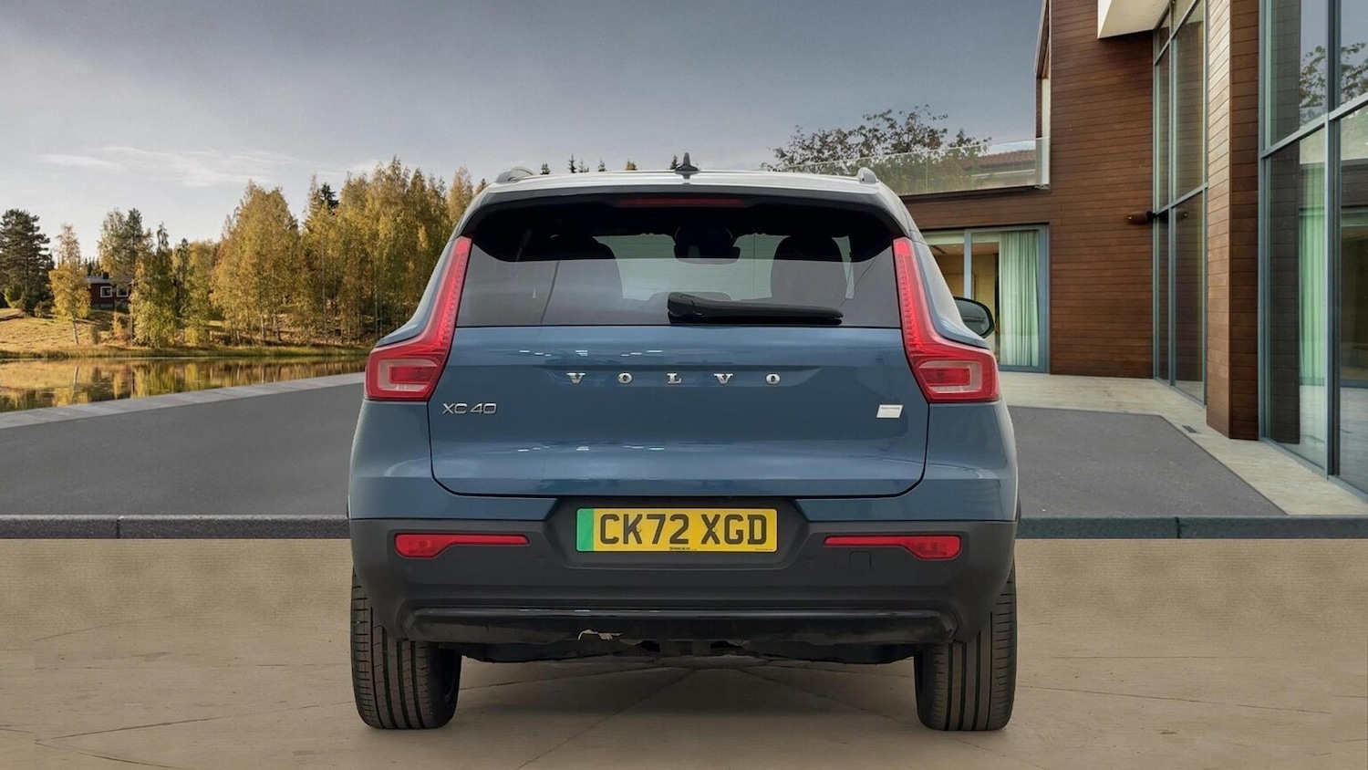 Used Volvo XC40 2022 for sale - 76566545: Photo 25