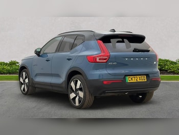 Used Volvo XC40 2022 for sale - 76566545: Photo