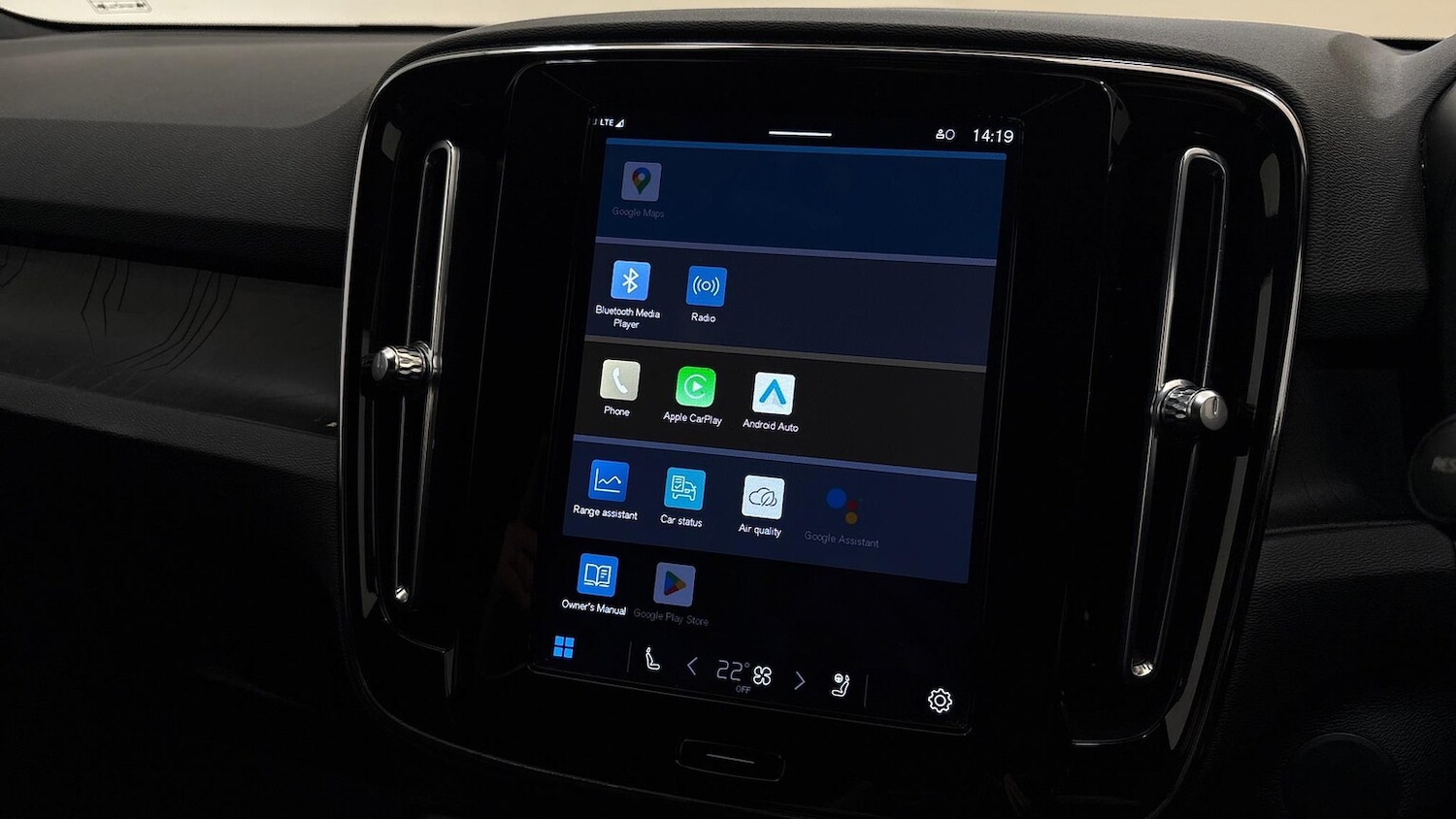 Used Volvo XC40 2022 for sale - 76566545: Photo 40