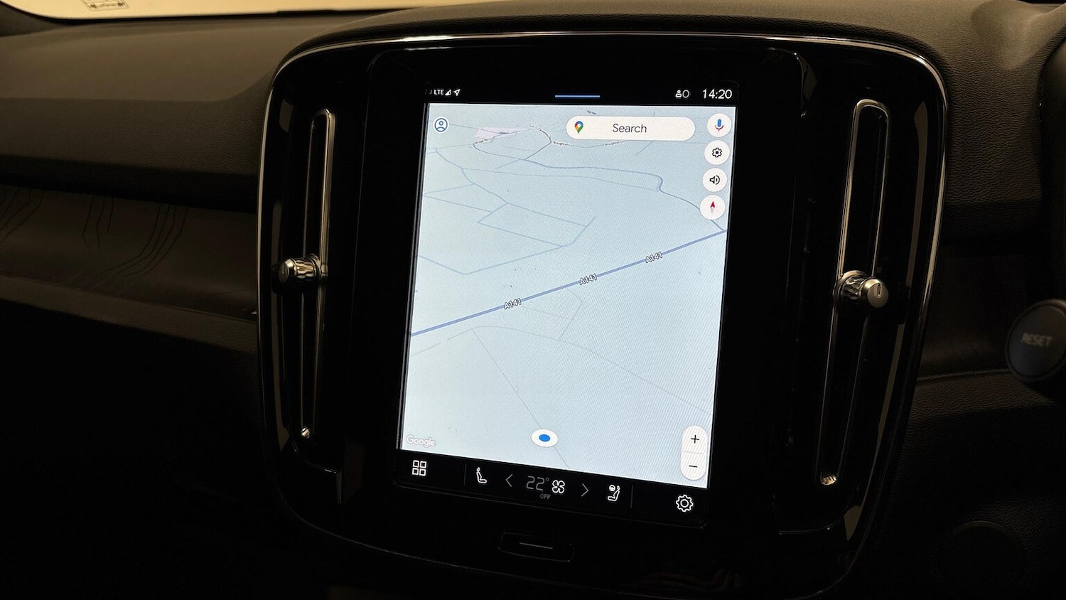 Used Volvo XC40 2022 for sale - 76566545: Photo 42