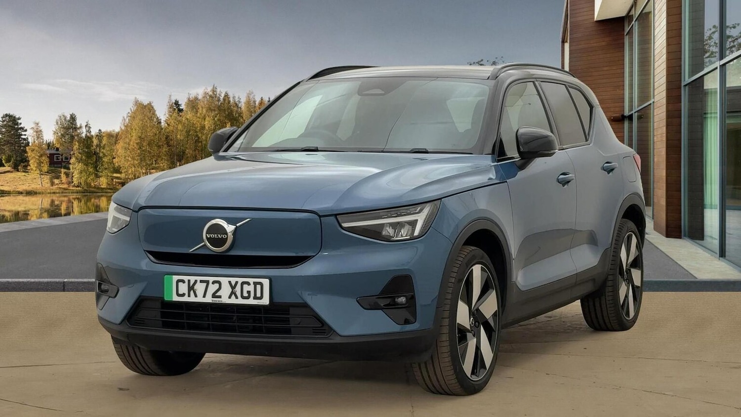 Used Volvo XC40 2022 for sale - 76566545: Photo 9