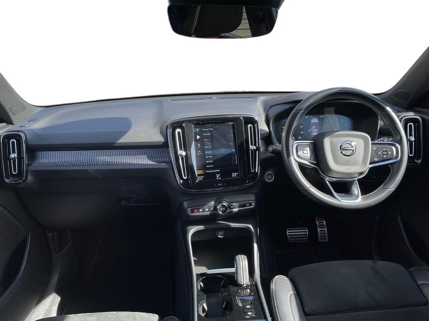 Used Volvo XC40 2021 for sale - 78192637: Photo 10