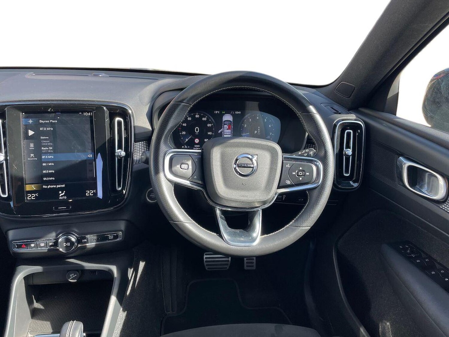 Used Volvo XC40 2021 for sale - 78192637: Photo 11