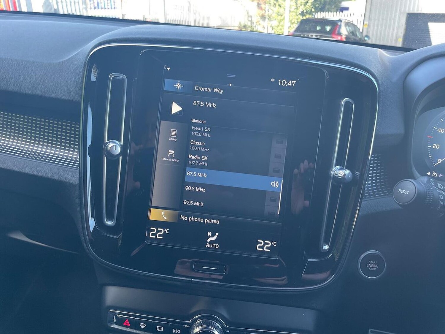 Used Volvo XC40 2021 for sale - 78192637: Photo 13