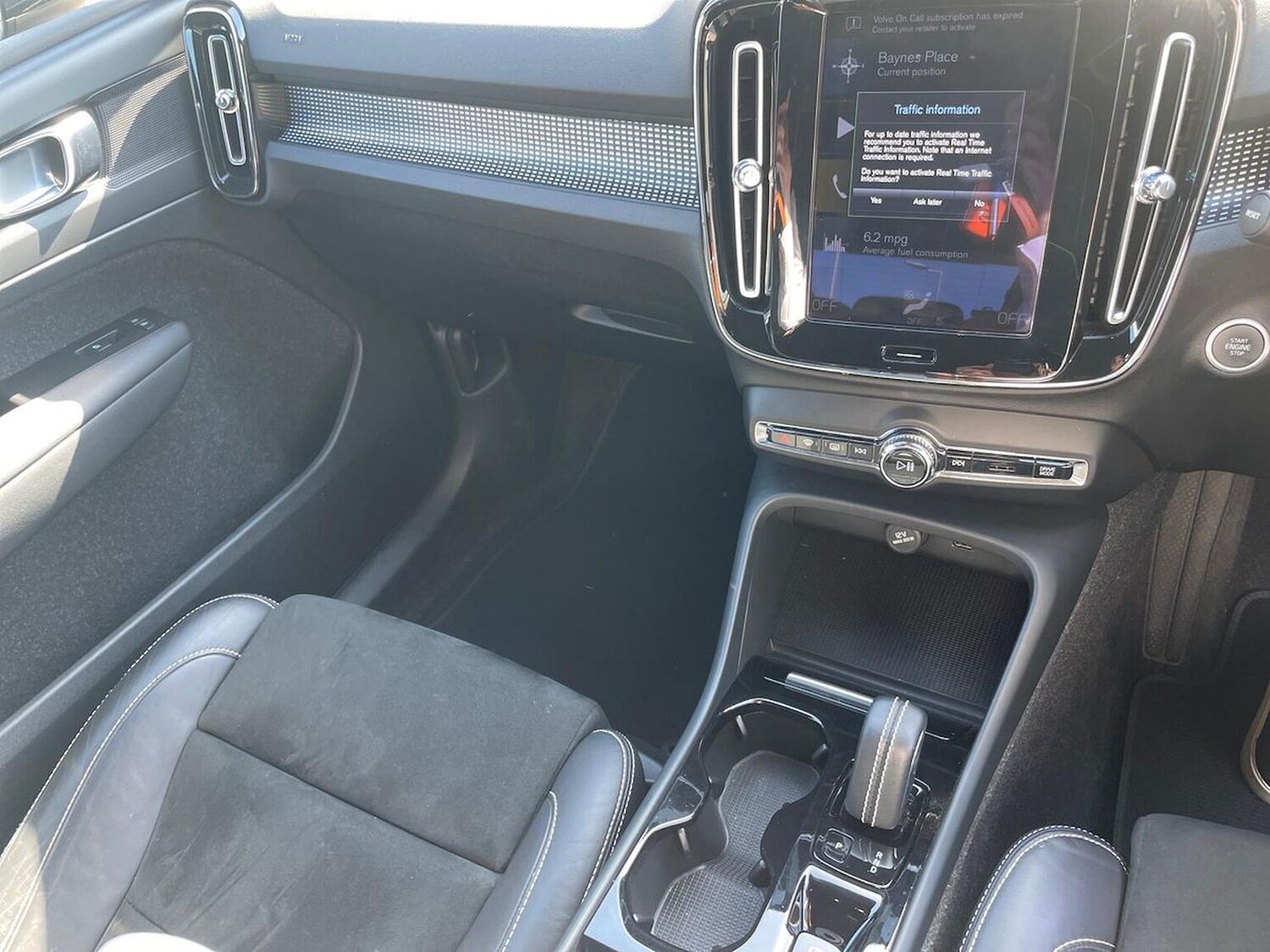 Used Volvo XC40 2021 for sale - 78192637: Photo 15