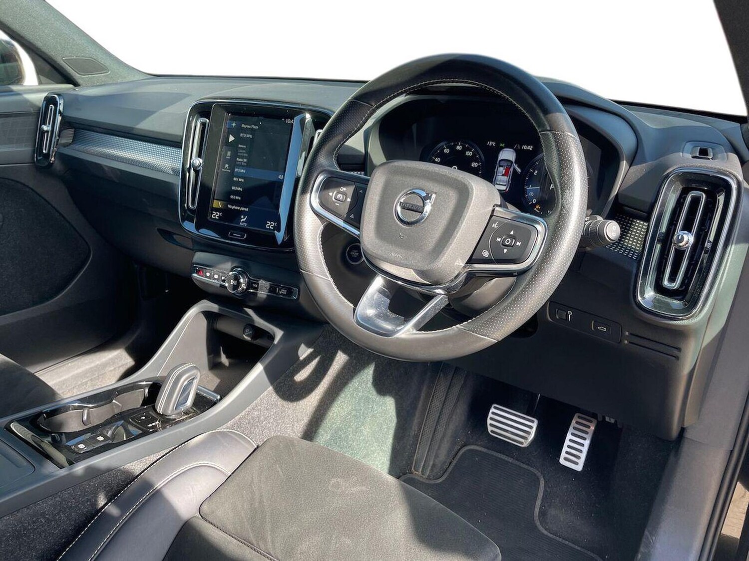 Used Volvo XC40 2021 for sale - 78192637: Photo 17