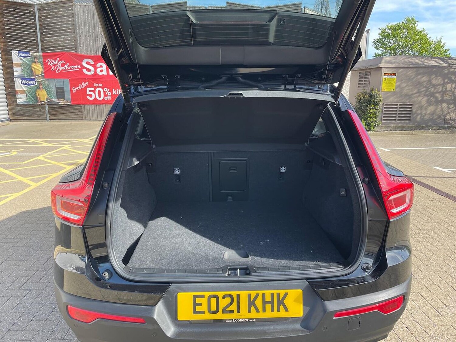 Used Volvo XC40 2021 for sale - 78192637: Photo 19