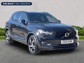 Volvo XC40 feature image