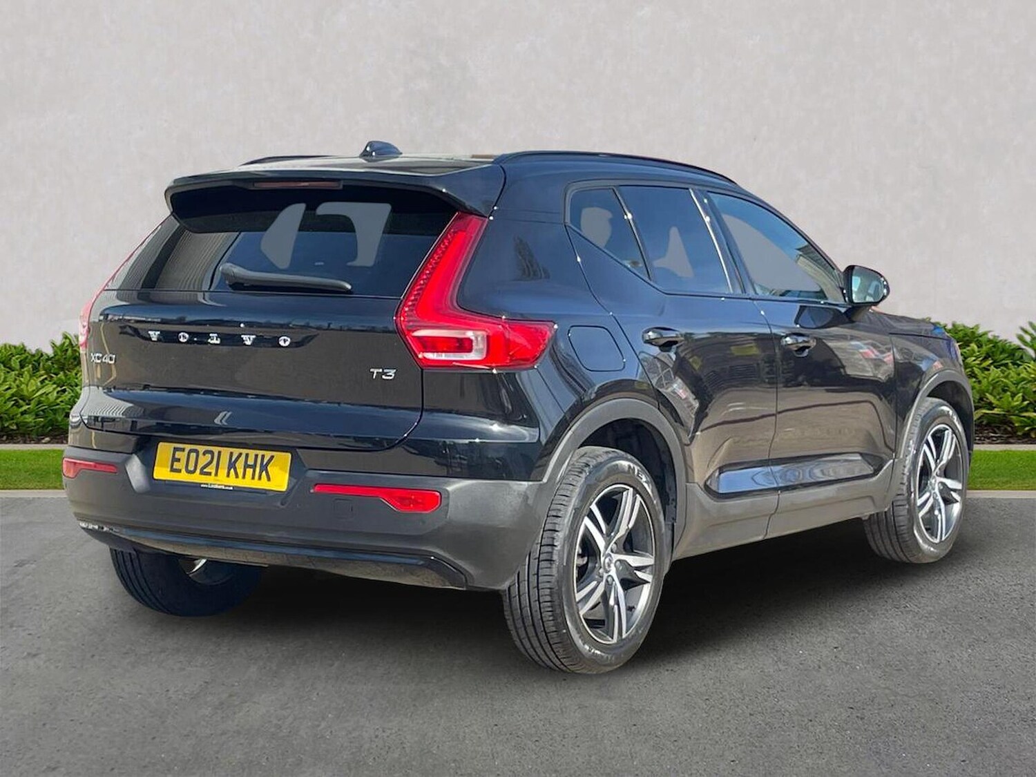 Used Volvo XC40 2021 for sale - 78192637: Photo 20