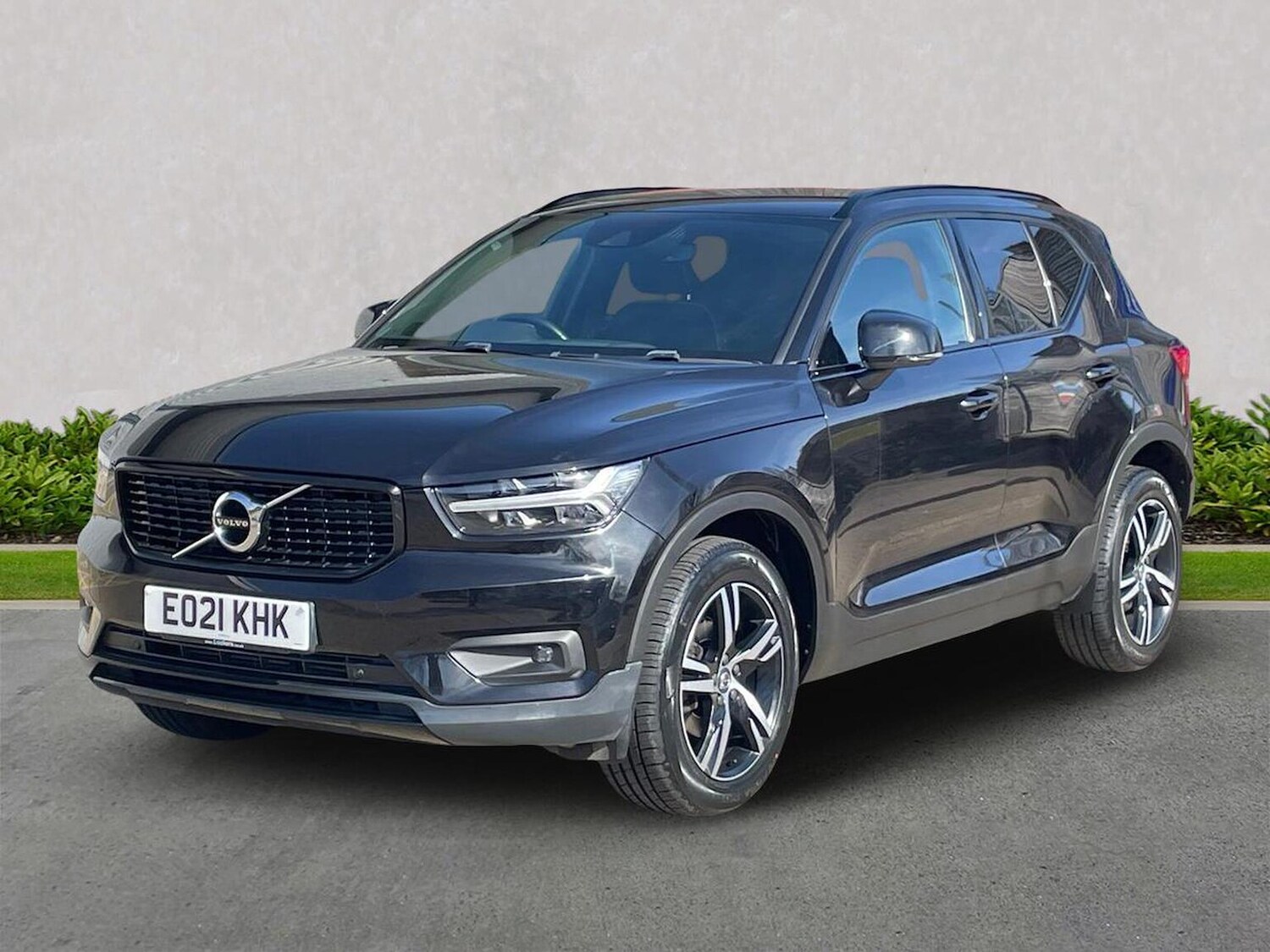 Used Volvo XC40 2021 for sale - 78192637: Photo 22