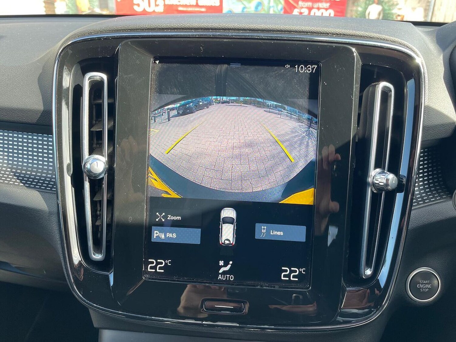 Used Volvo XC40 2021 for sale - 78192637: Photo 25