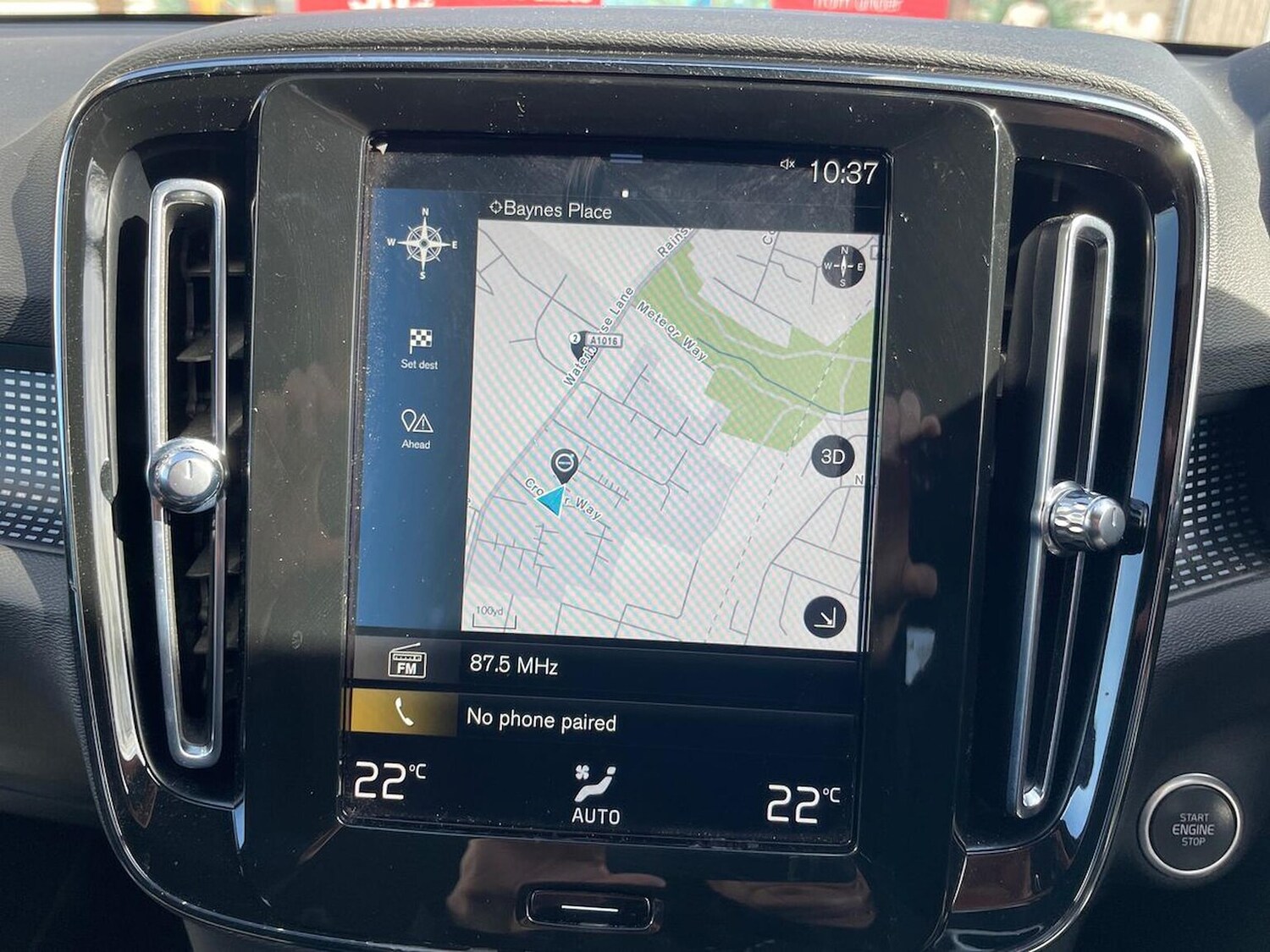 Used Volvo XC40 2021 for sale - 78192637: Photo 26