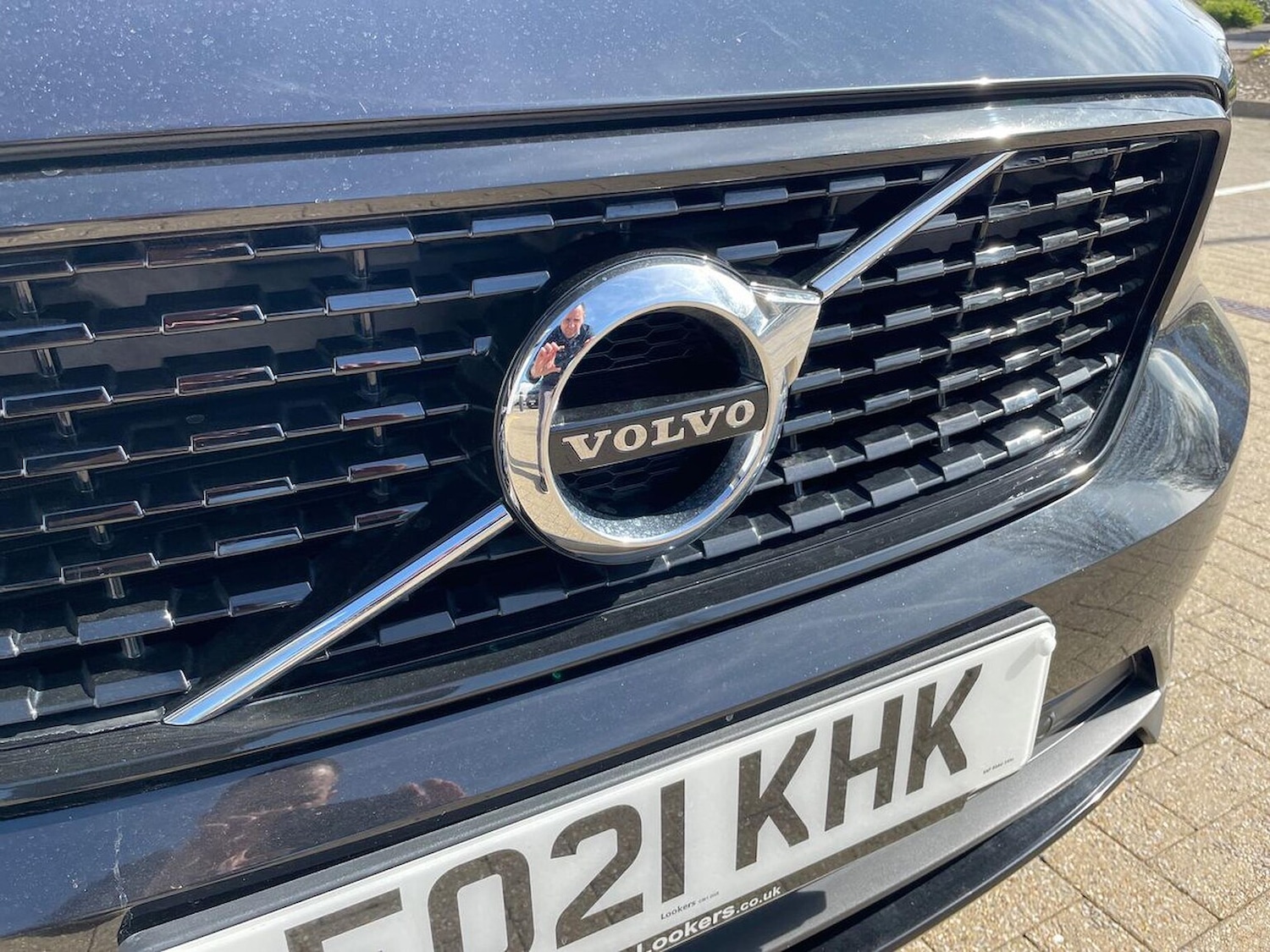 Used Volvo XC40 2021 for sale - 78192637: Photo 35