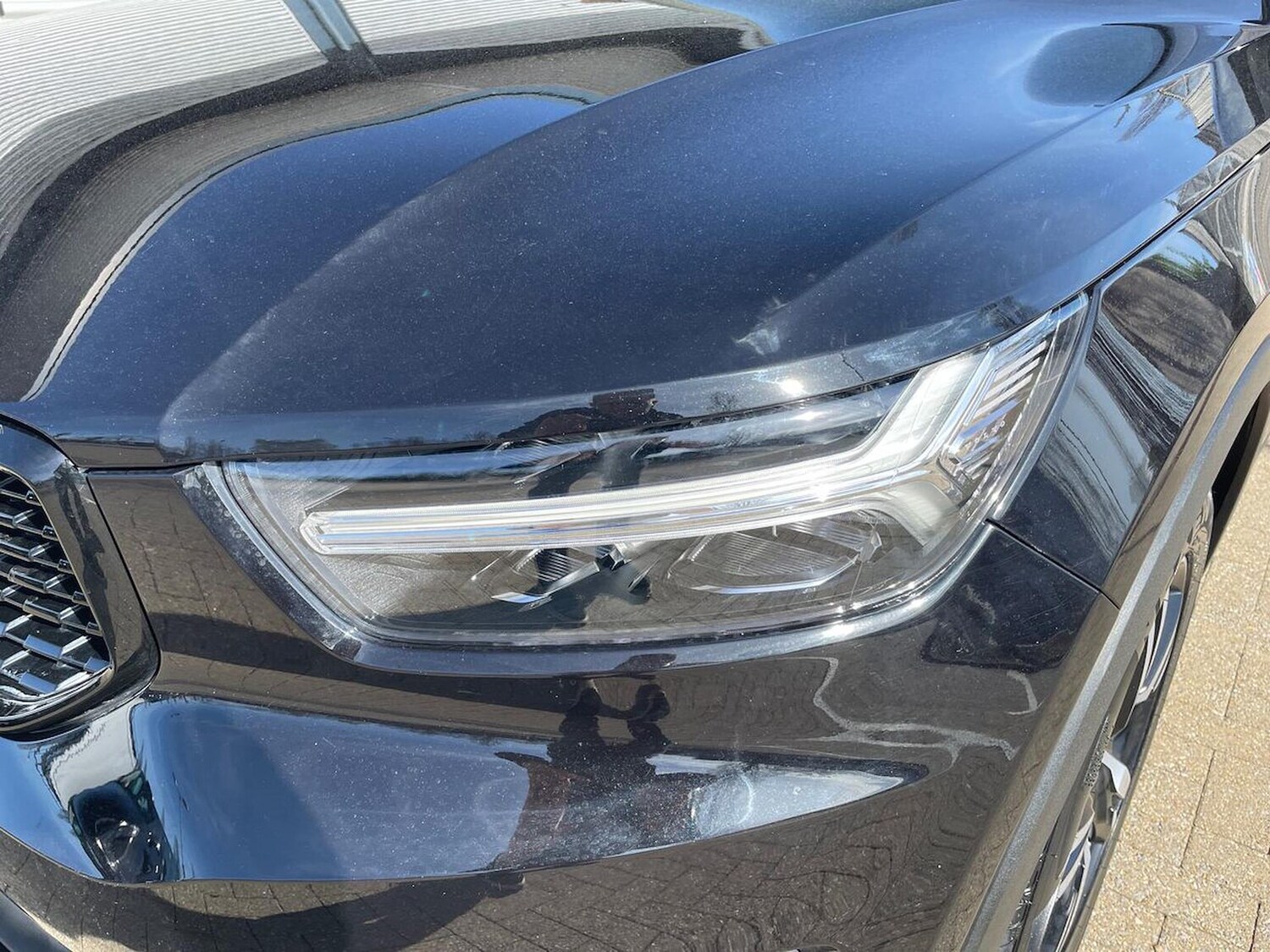 Used Volvo XC40 2021 for sale - 78192637: Photo 36