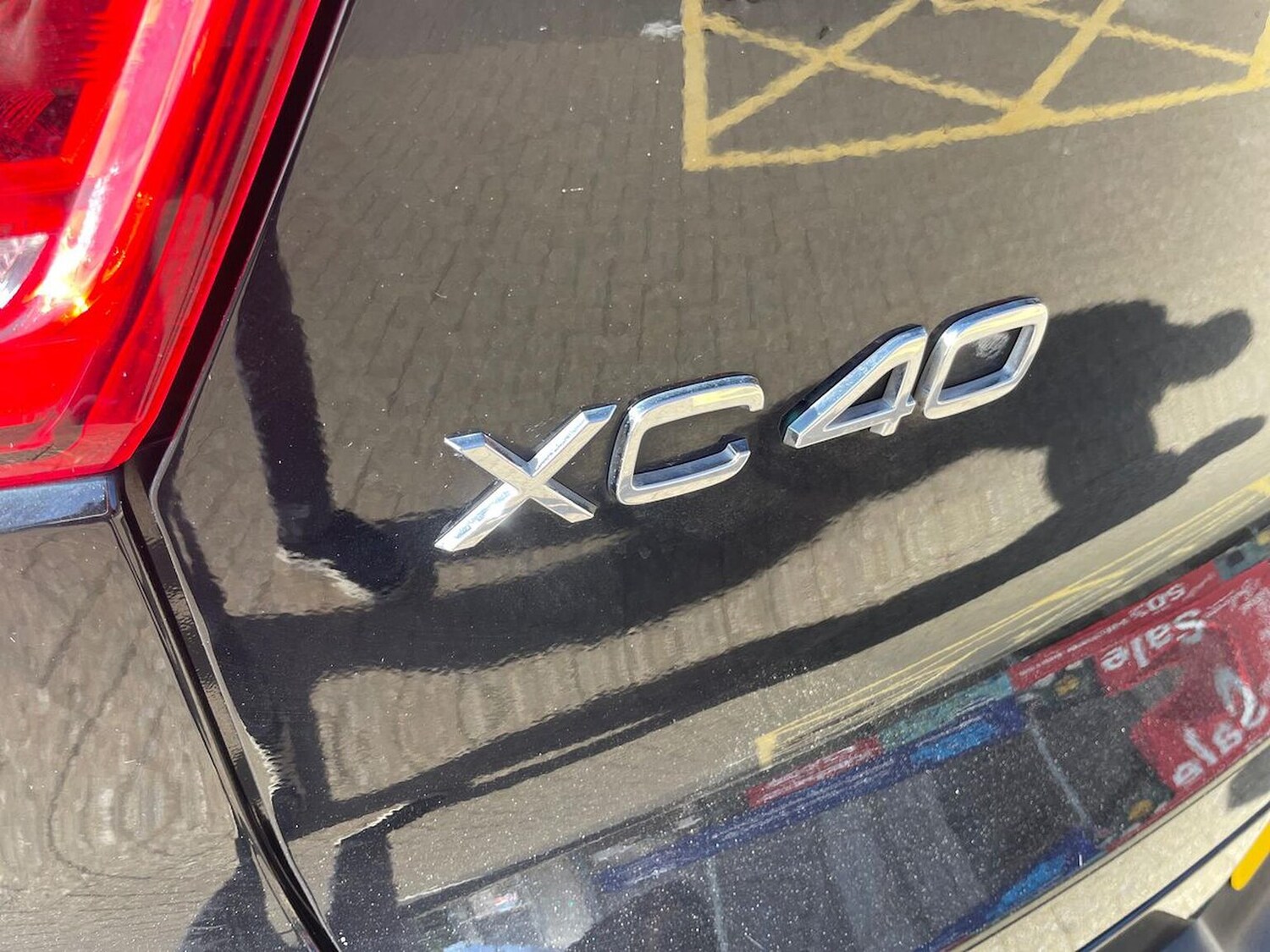 Used Volvo XC40 2021 for sale - 78192637: Photo 37